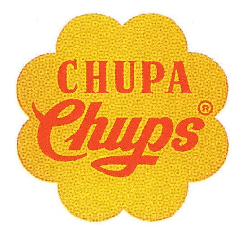 Chupa Chups Logo - Chupa Chups logo, designed by Salvador Dali | Logo Design Love