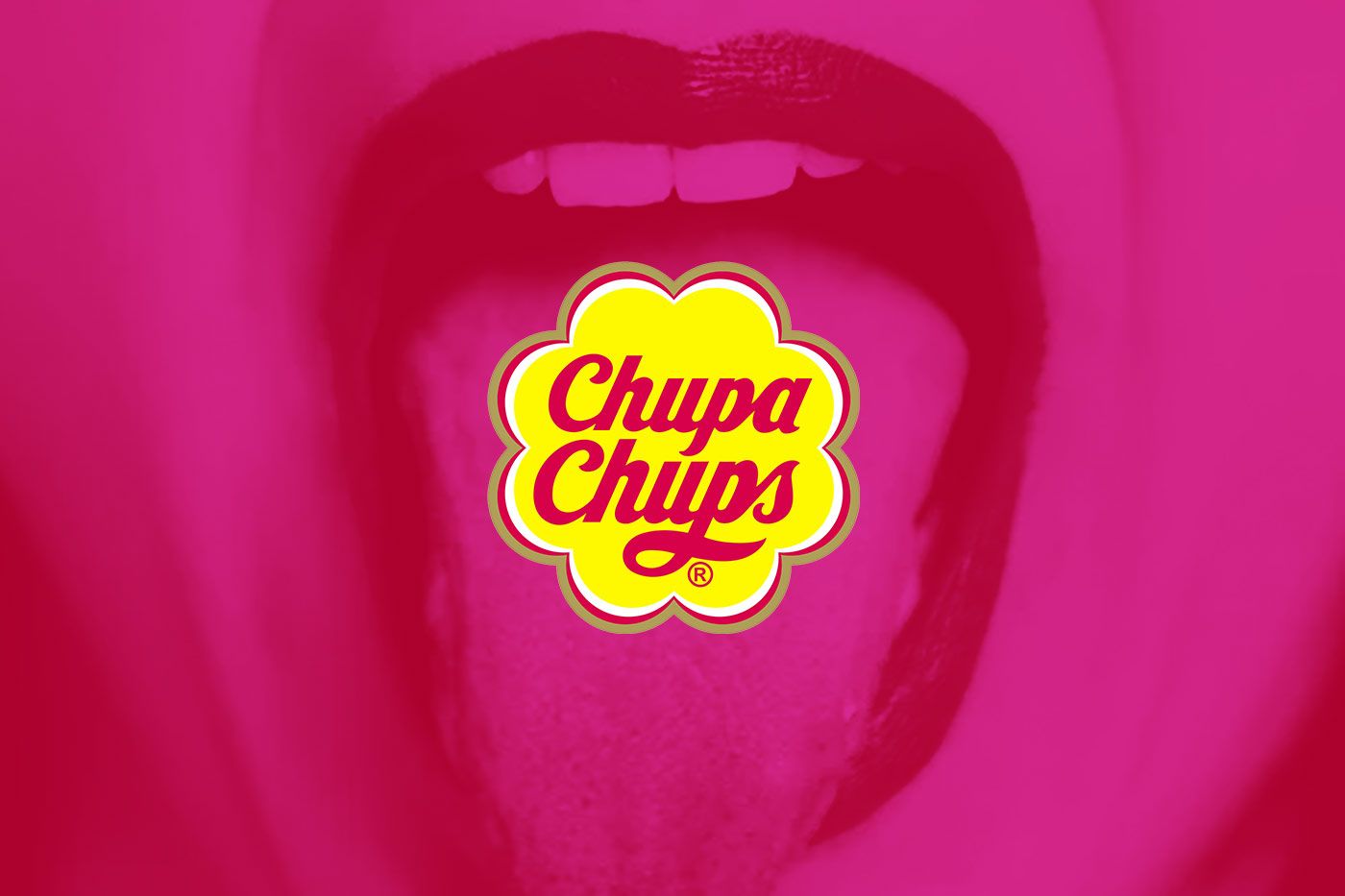Chupa Chups Logo - Chupa Chups Logo Review – A Sweetly Surreal Design - Gareth David Studio  Blog