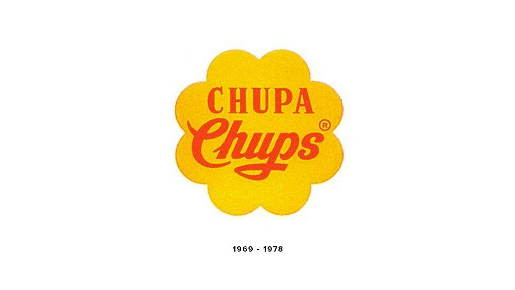 Chupa Chups Logo - Chupa Chups Logo Review – A Sweetly Surreal Design - Gareth David Studio  Blog
