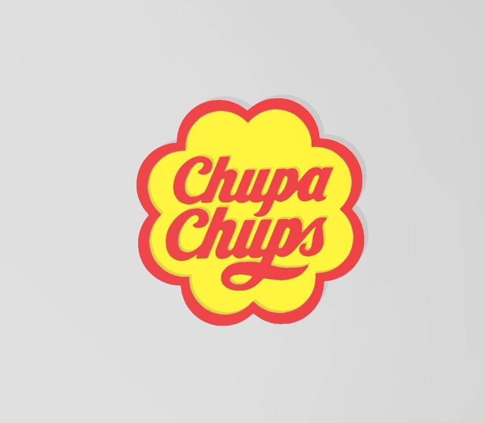 Chupa Chups Logo - 