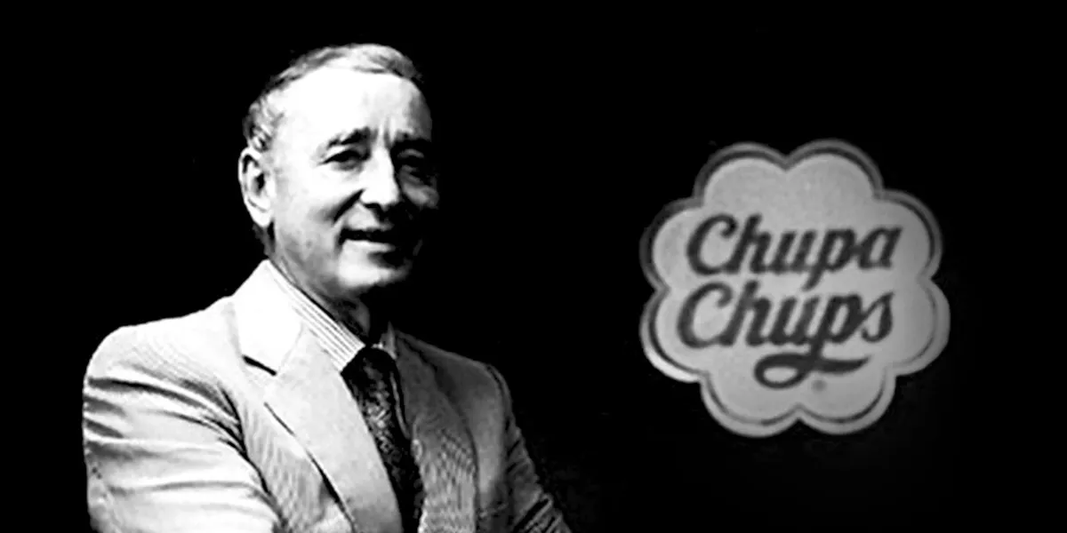 Chupa Chups Logo - Famous logos: Part VII — Chupa Chups | by Erkki Pung | sviiter.agency |  Medium