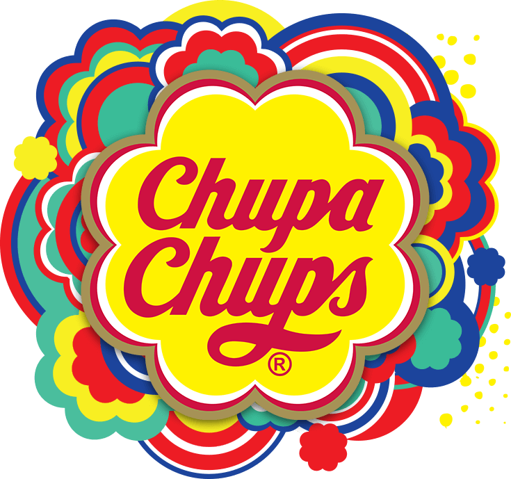 Chupa Chups Logo - Chupa Chups Logo, Logo, Lollipop, Fun, Sweet PNG