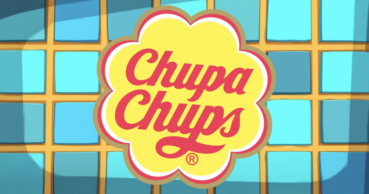 Chupa Chups Logo - The Unknown History of Chupa Chups