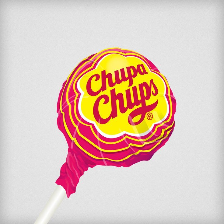Chupa Chups Logo - Chupa Chups