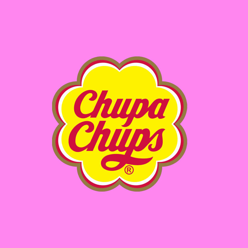 Chupa Chups Logo - Chupa Chups – Exotic Snaxx