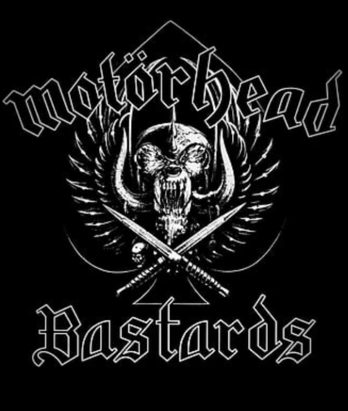 Motorhead Logo - Motorhead Logo - User Upload