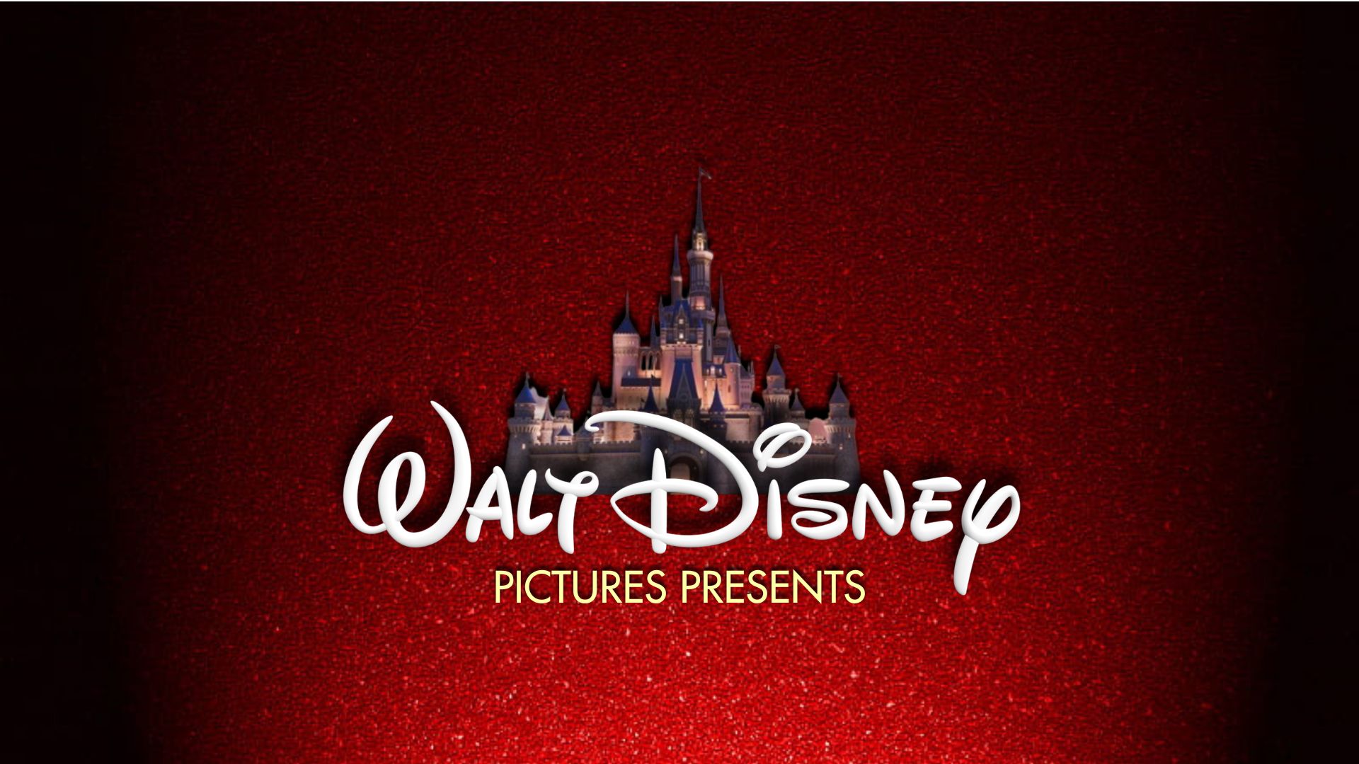 Walt Disney Pictures Presents Logo - Walt Disney Pictures Presents Logo - User Upload