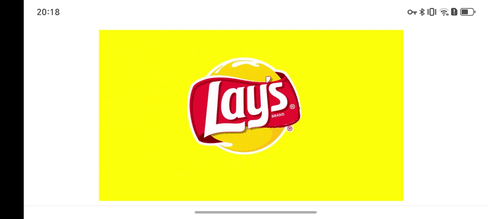 Lay's Logo - Lay's Logo - User Upload