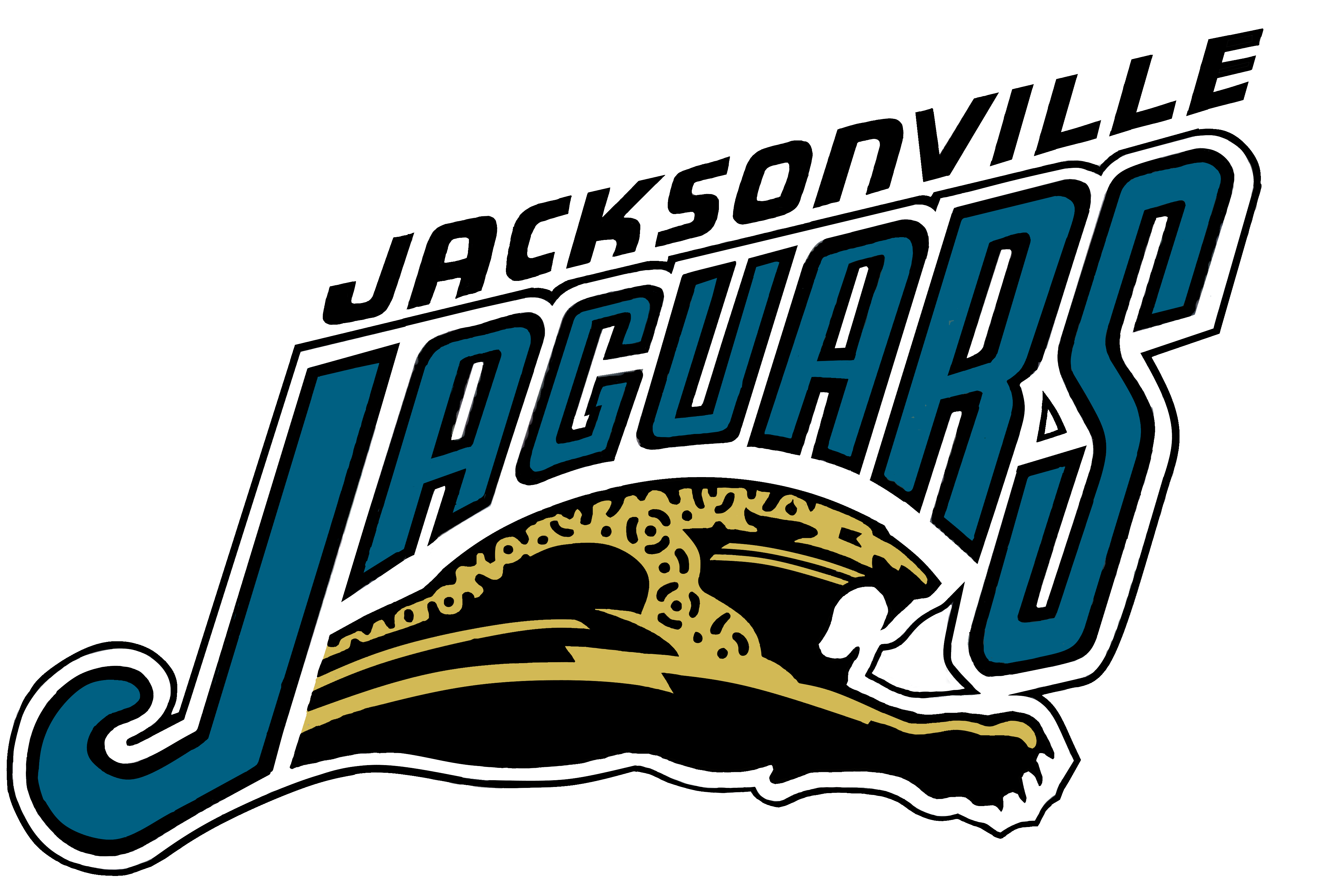 First Jacksonville Jaguars Logo - First Jacksonville Jaguars Logo - User Upload
