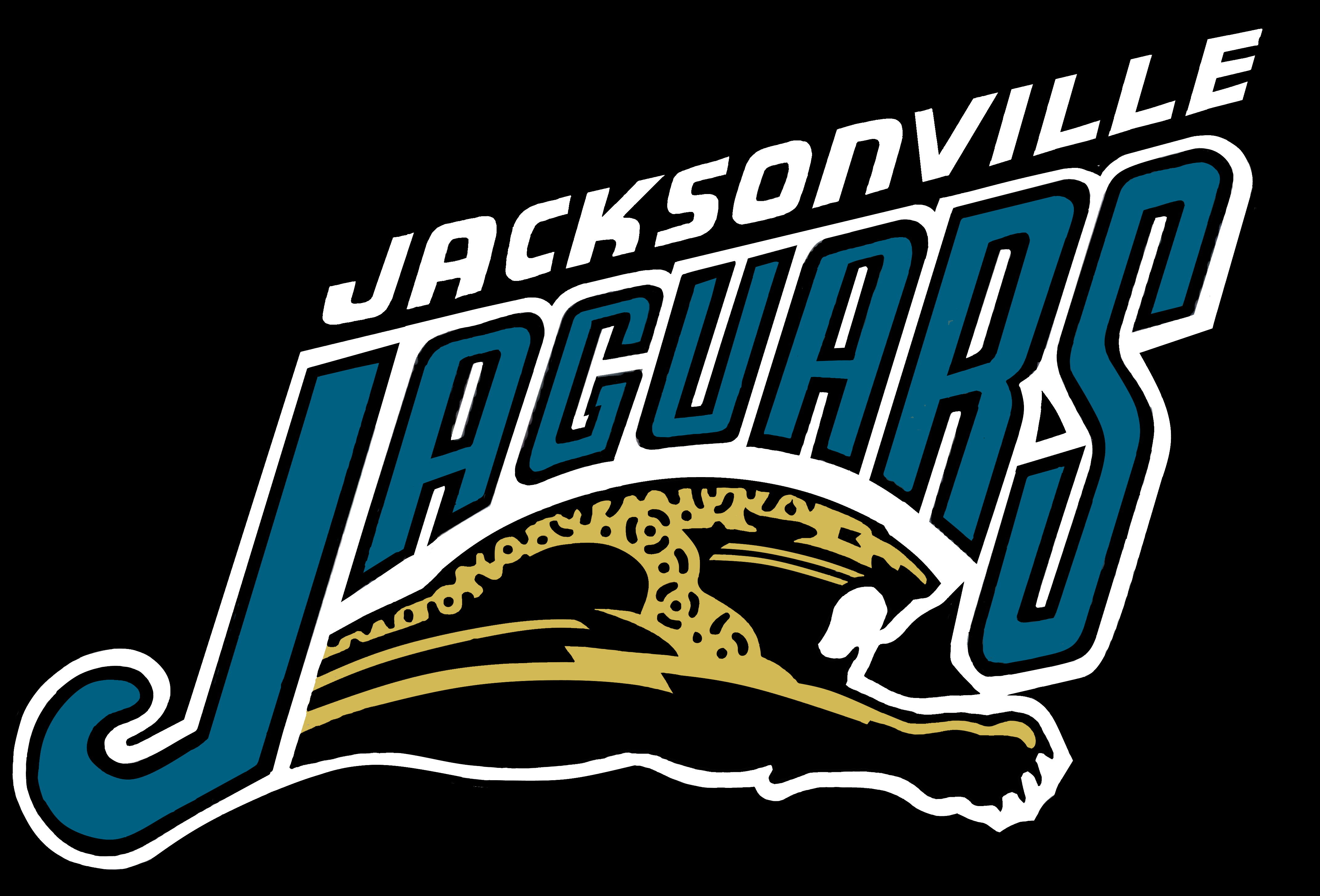 First Jacksonville Jaguars Logo - First Jacksonville Jaguars Logo - User Upload