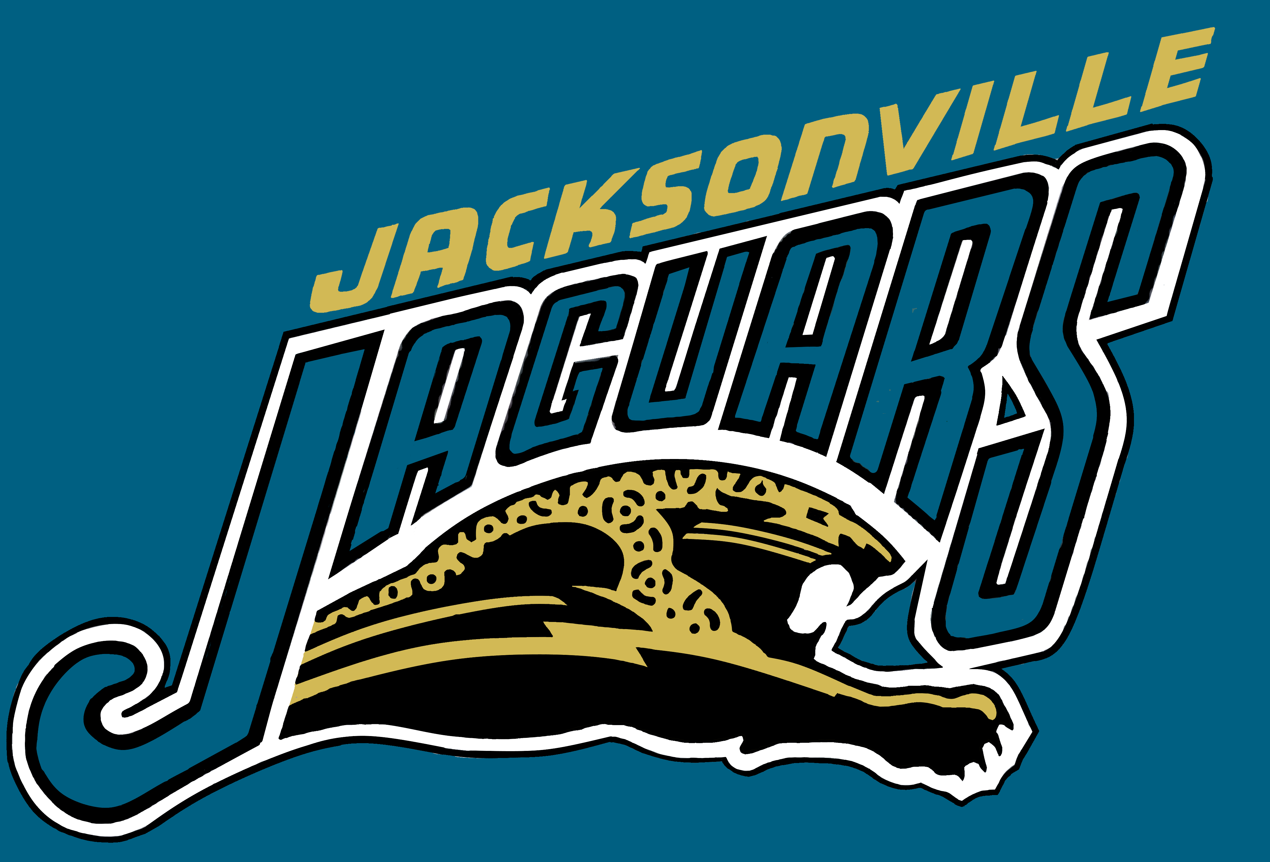 First Jacksonville Jaguars Logo - First Jacksonville Jaguars Logo - User Upload