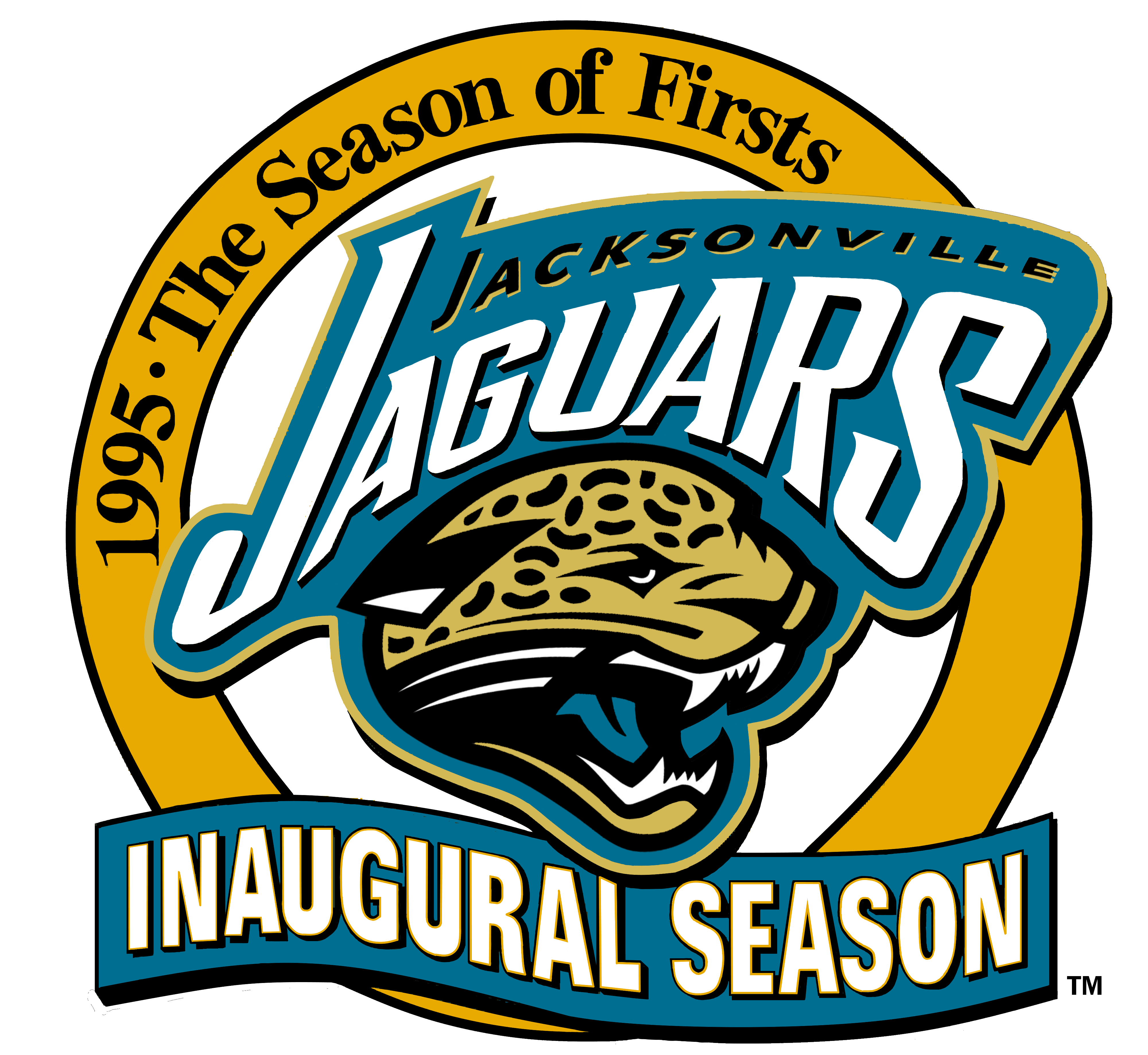 First Jacksonville Jaguars Logo - First Jacksonville Jaguars Logo - User Upload