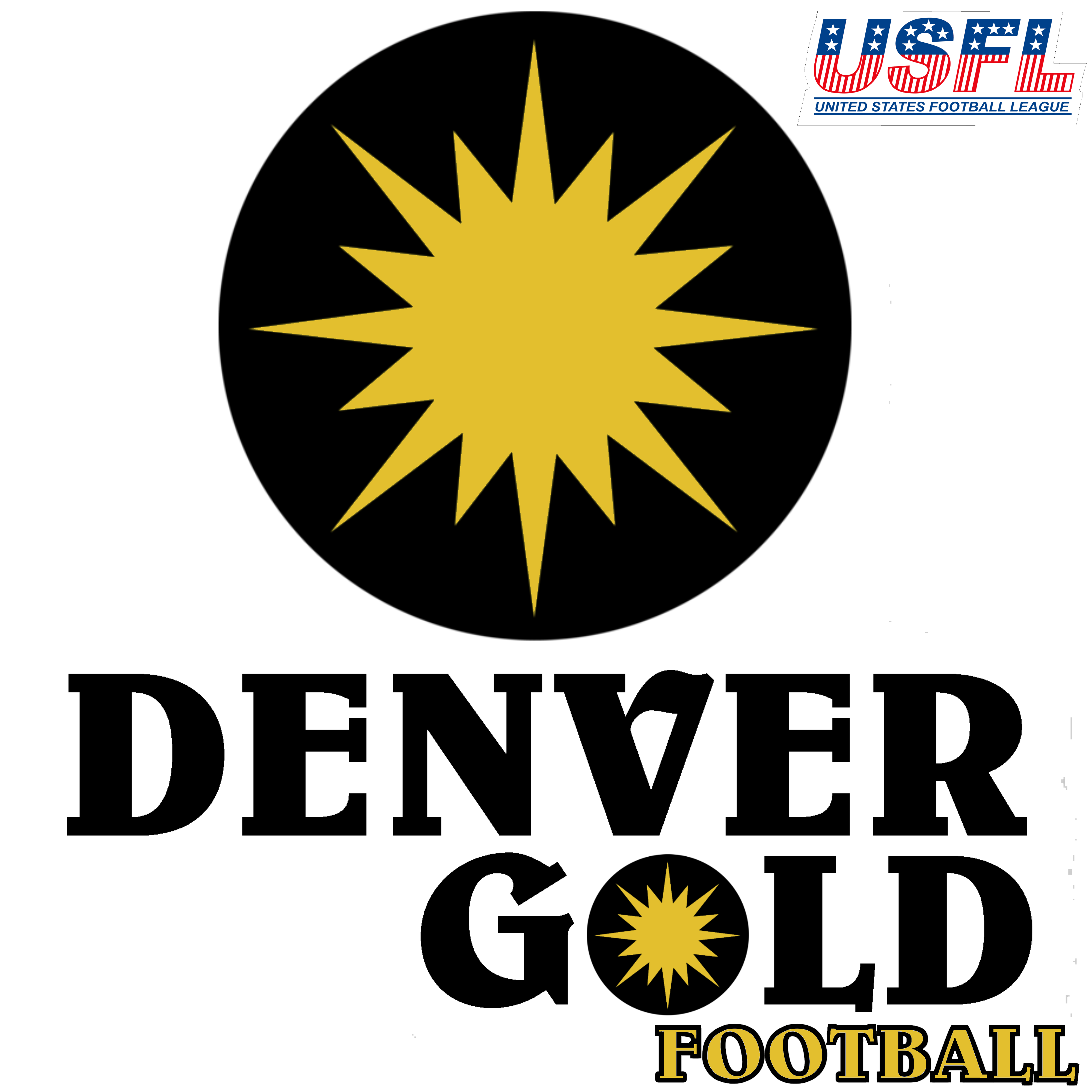 USFL Logo - USFL Logo - User Upload