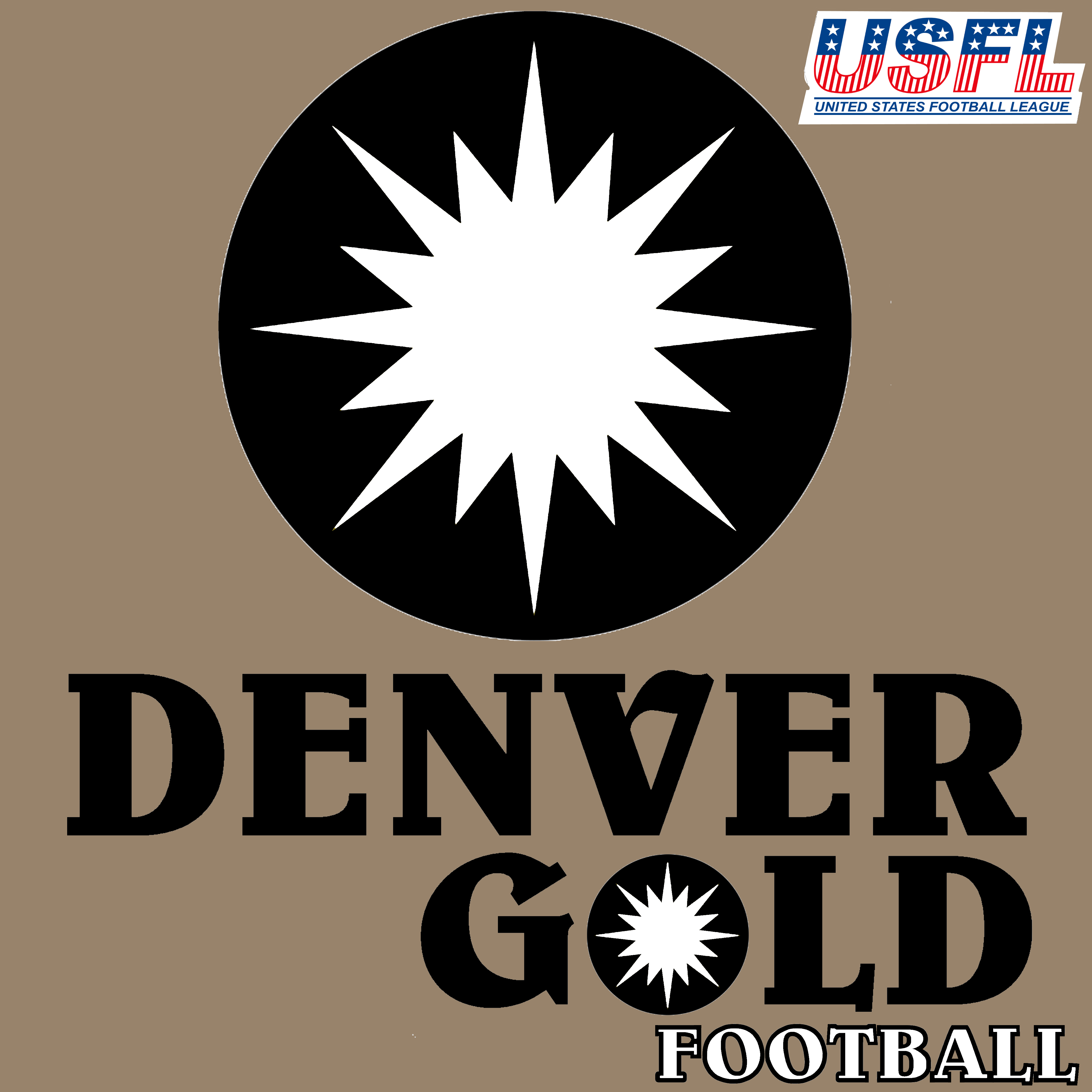 USFL Logo - USFL Logo - User Upload