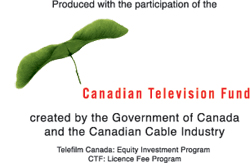 Canadian Television Fund Logo - Canadian Television Fund Logo - User Upload