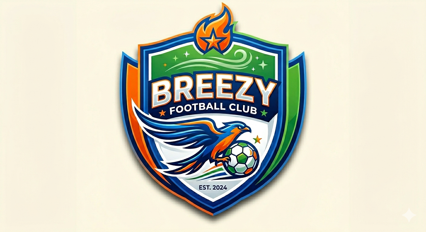 Breezy Logo - Breezy Logo - User Upload