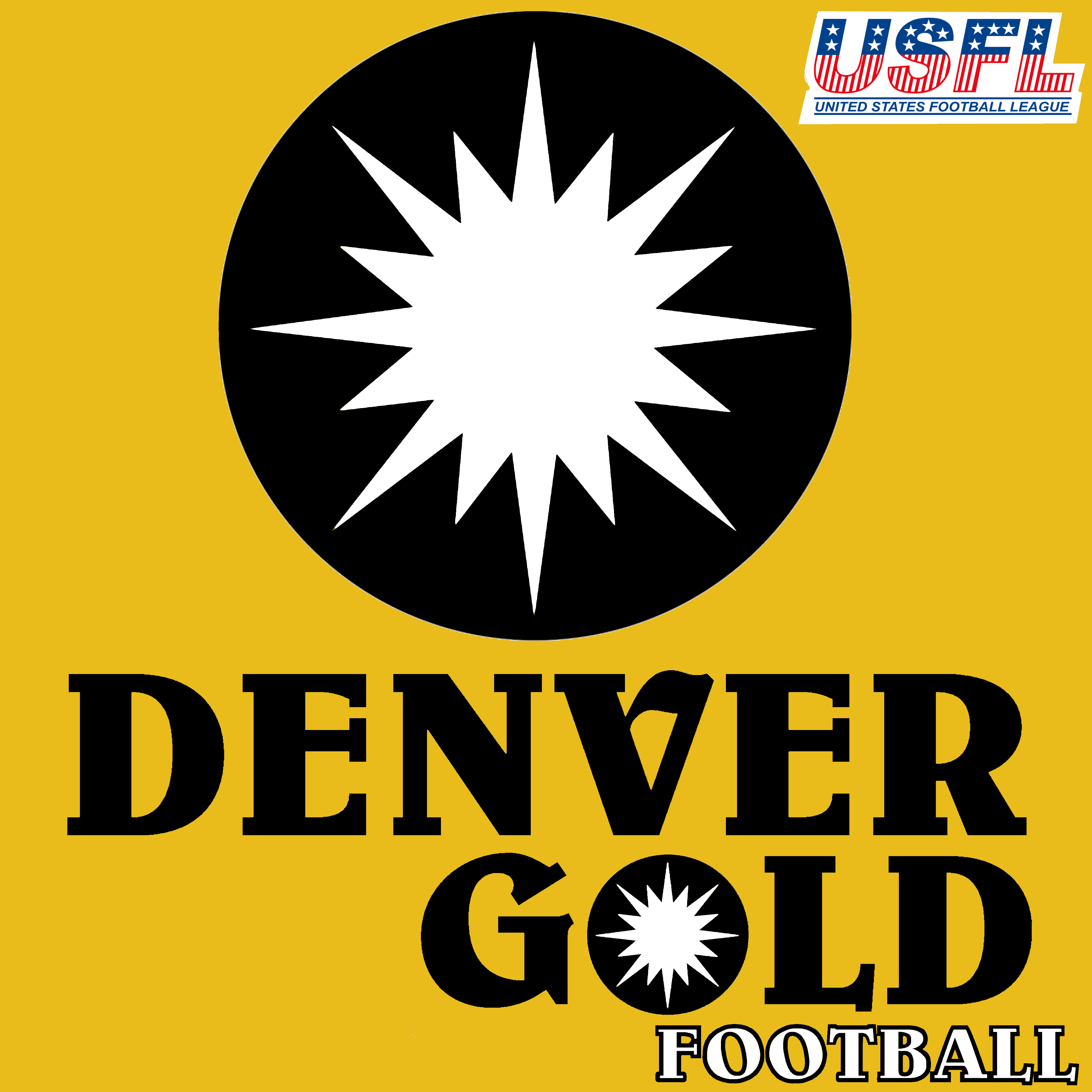 USFL Logo - USFL Logo - User Upload