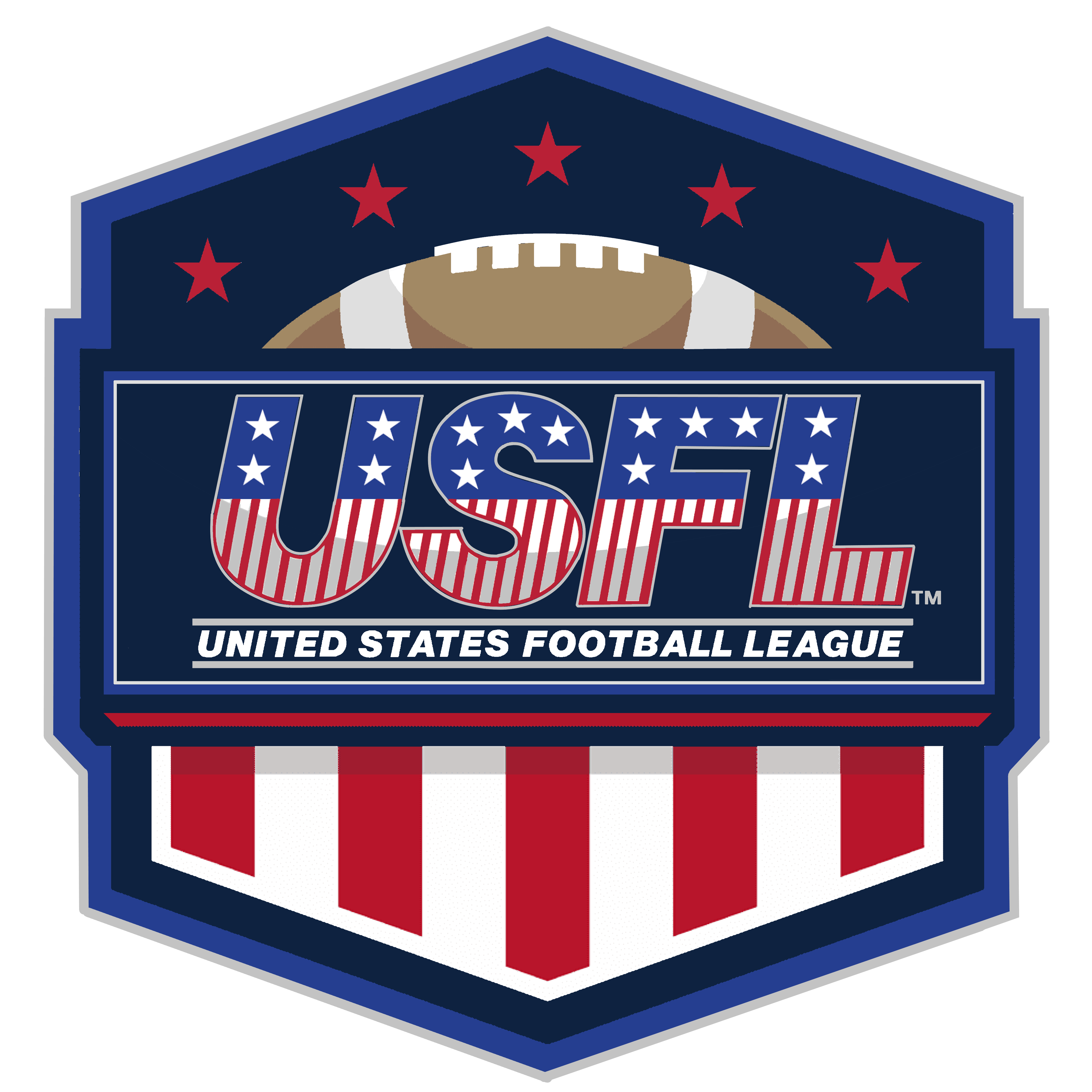 USFL Logo - USFL Logo - User Upload