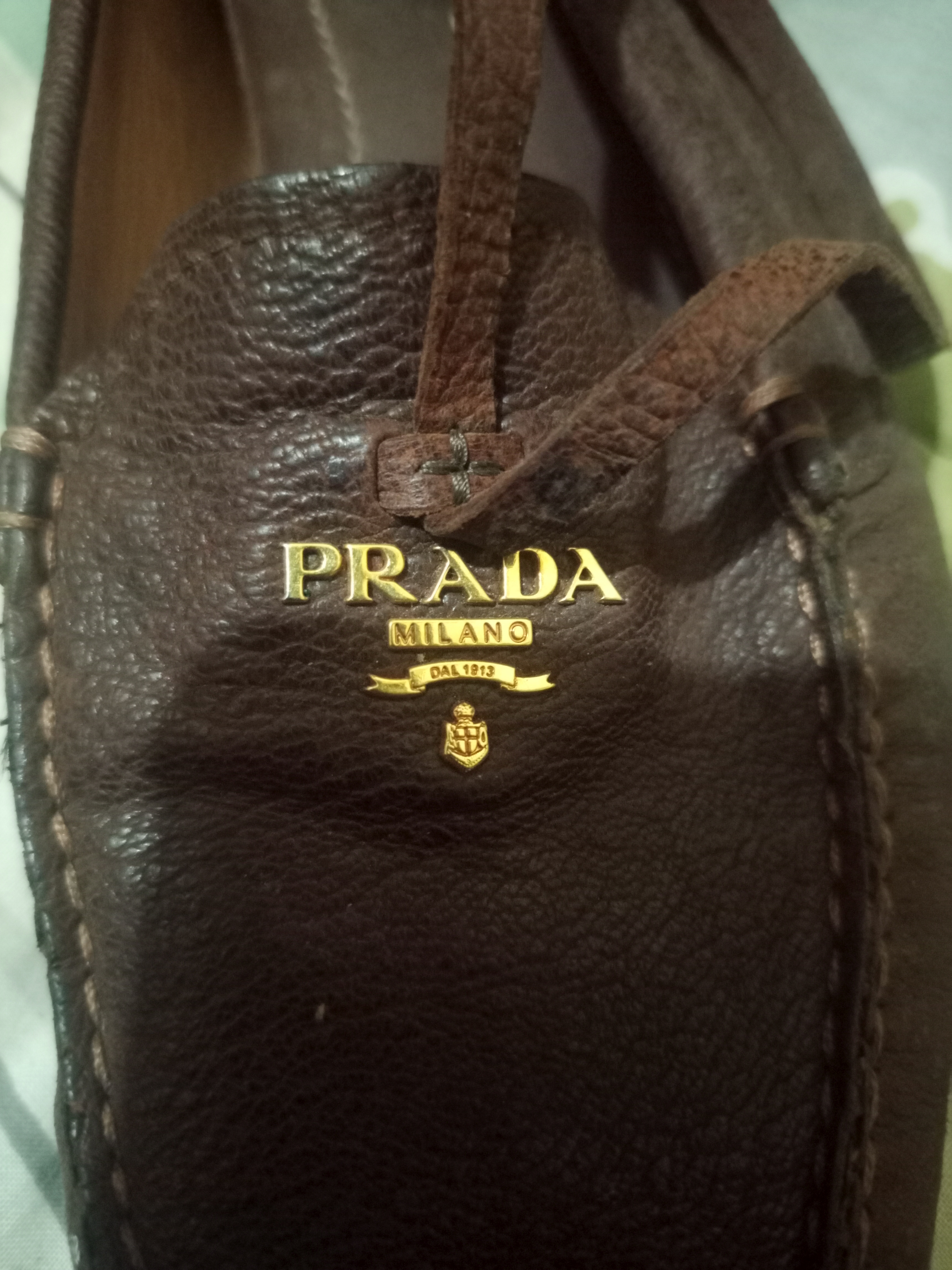Prada Gold Logo - Prada Gold Logo - User Upload
