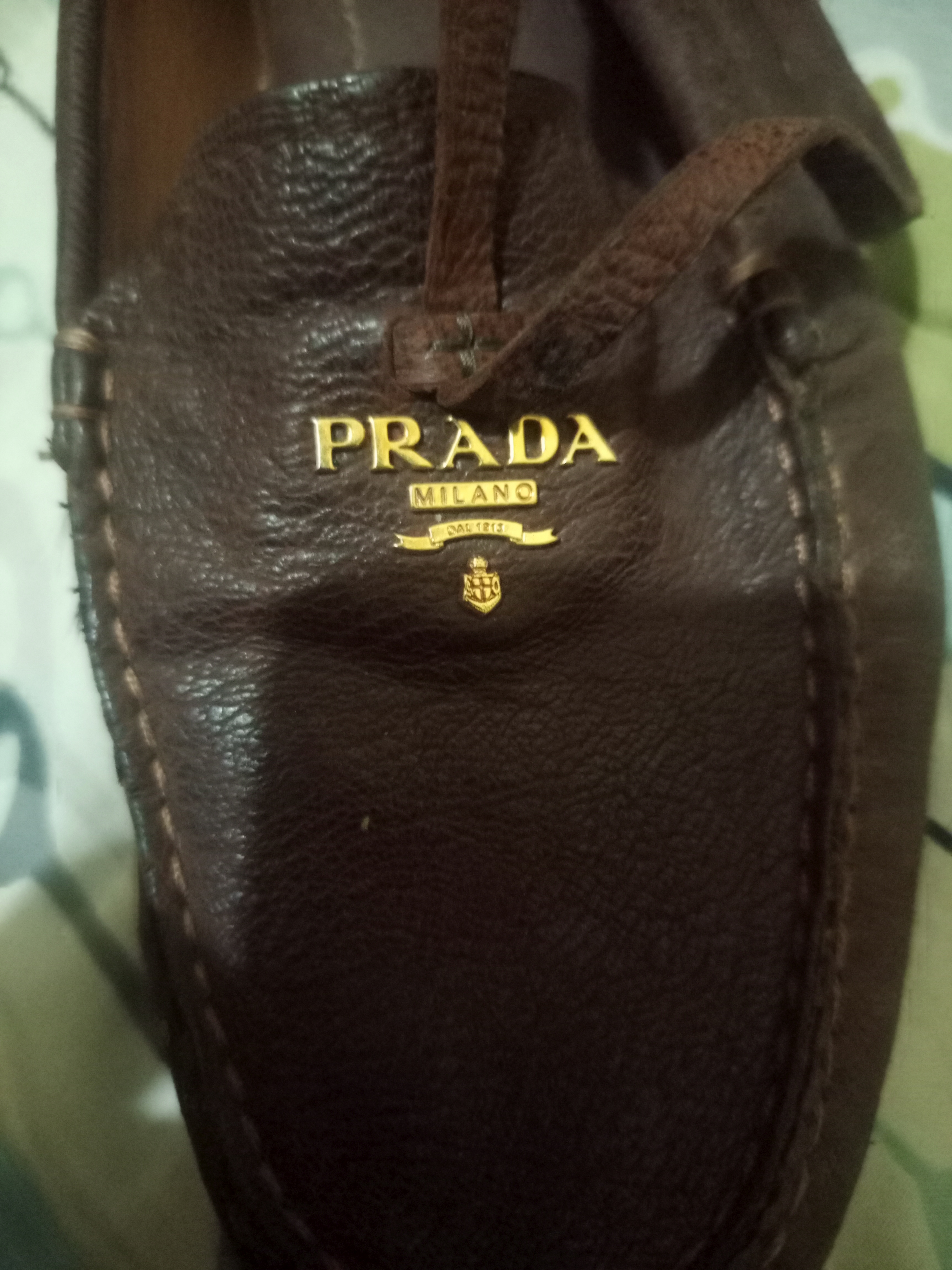 Prada Gold Logo - Prada Gold Logo - User Upload
