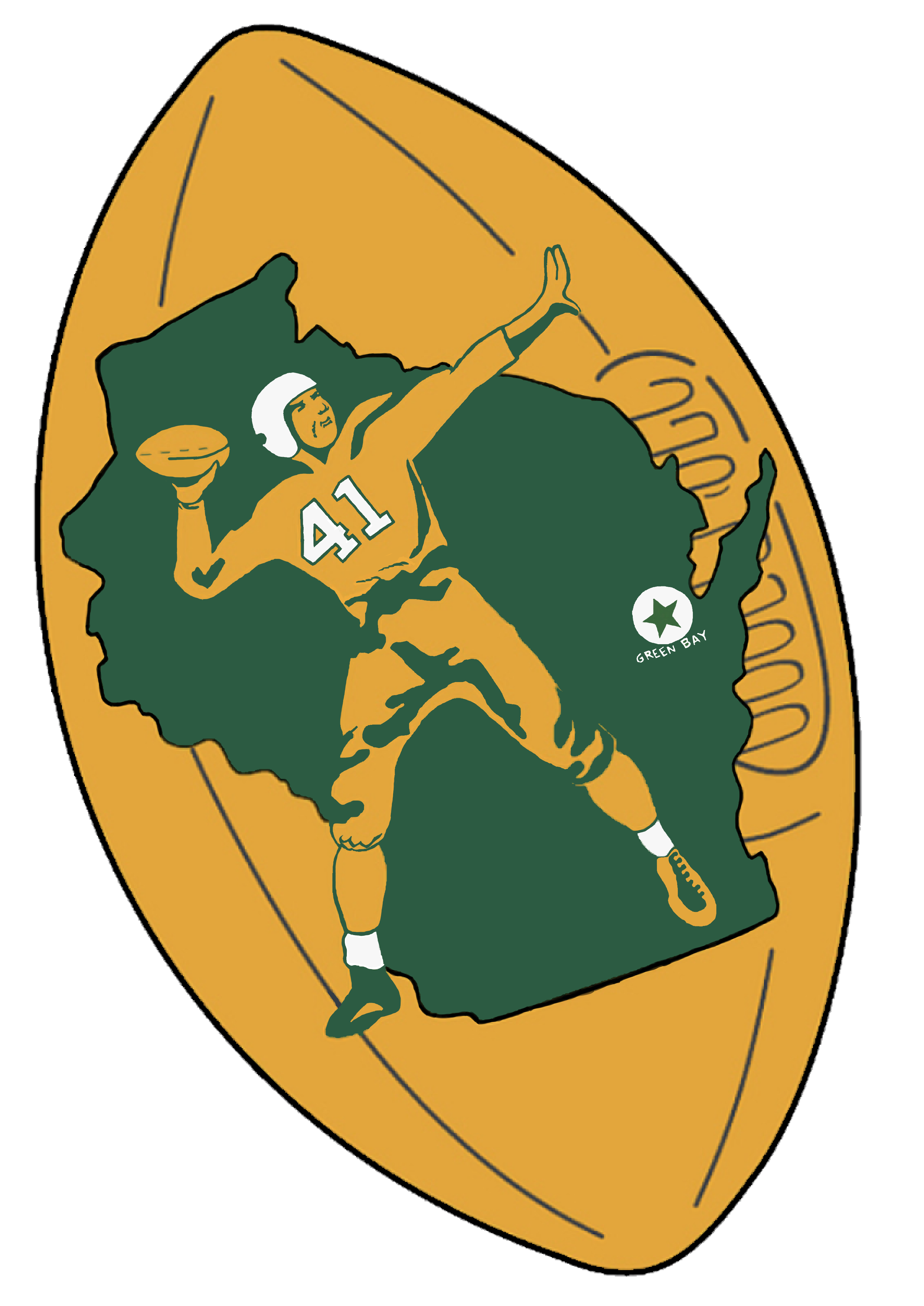 Green Bay Packers Logo - Green Bay Packers Logo - User Upload