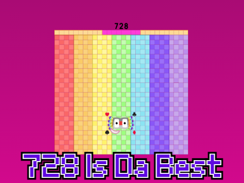 Numberblocks Logo - Numberblocks Logo - User Upload