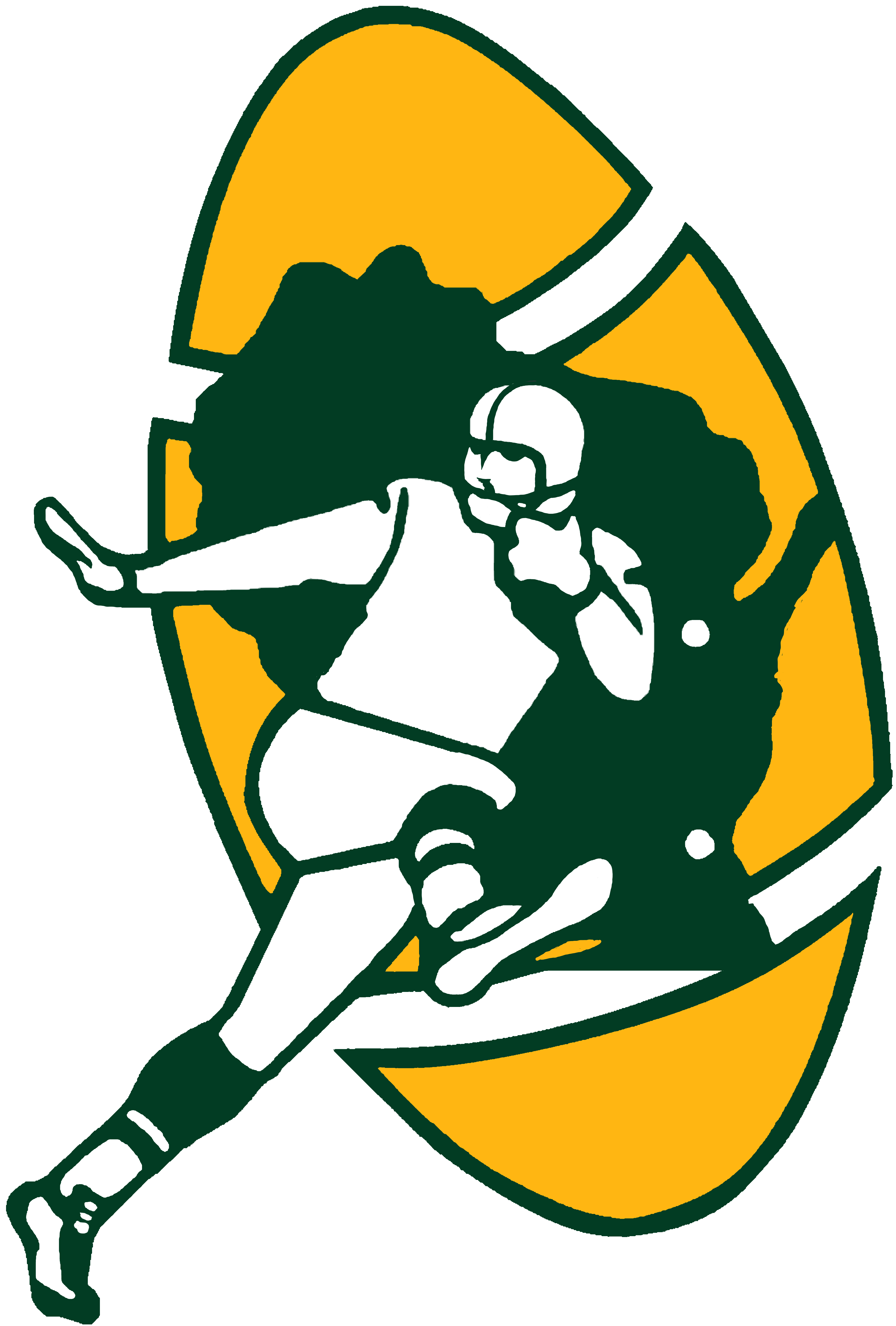 Green Bay Packers Logo - Green Bay Packers Logo - User Upload