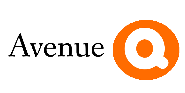 Avenue Q Logo - Avenue Q Logo - User Upload