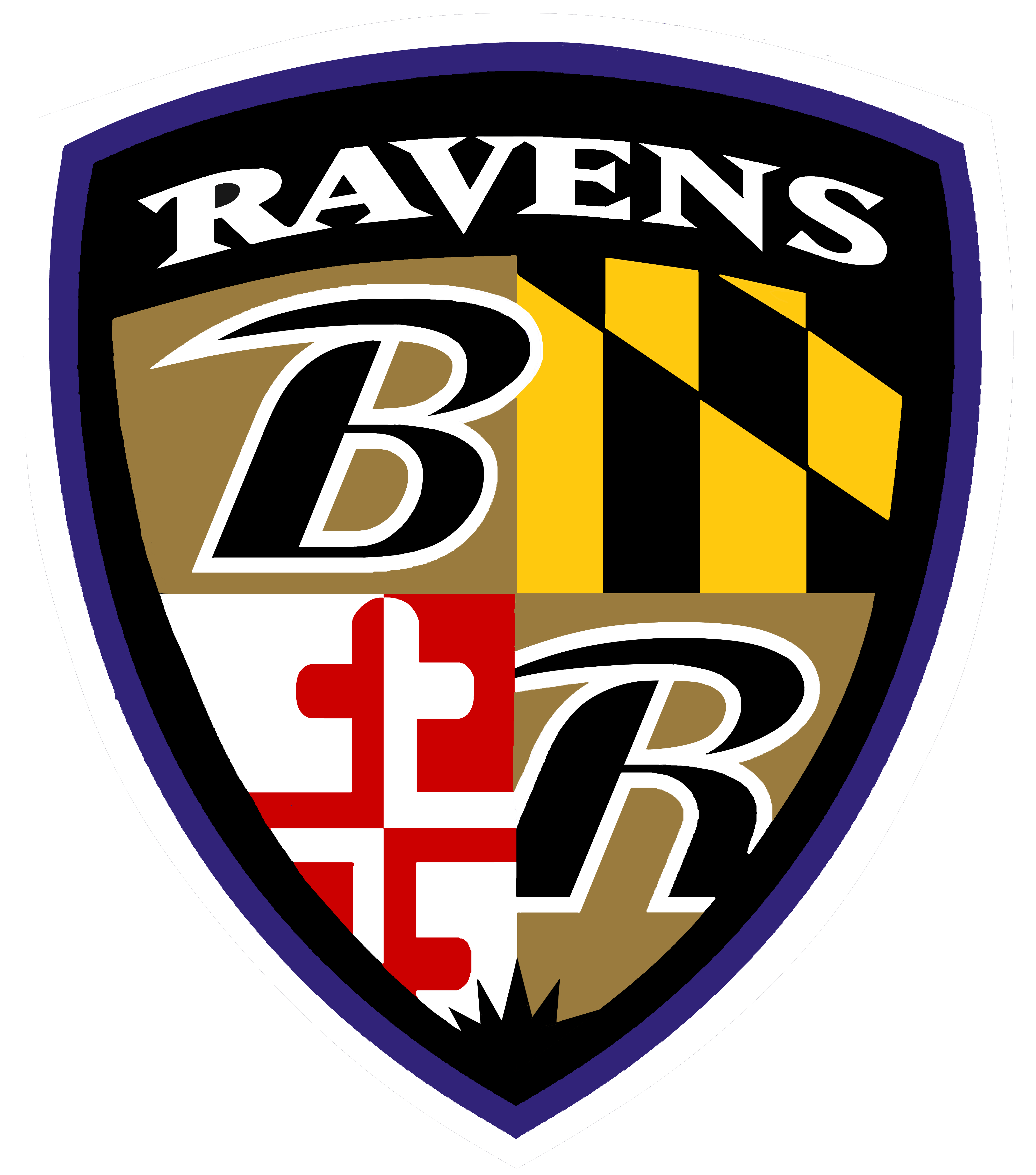 Baltimore Ravens Logo - Baltimore Ravens Logo - User Upload