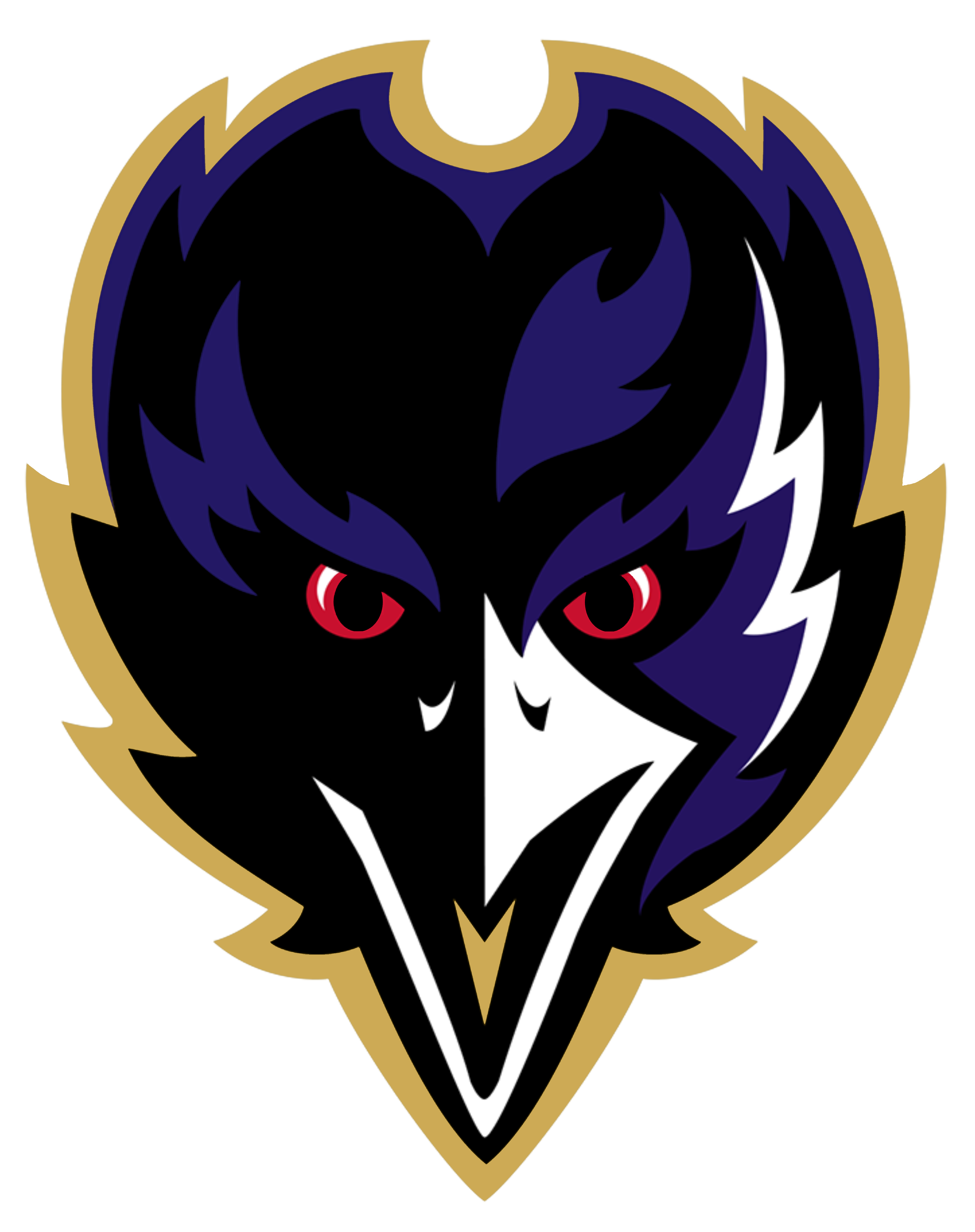 Baltimore Ravens Logo - Baltimore Ravens Logo - User Upload