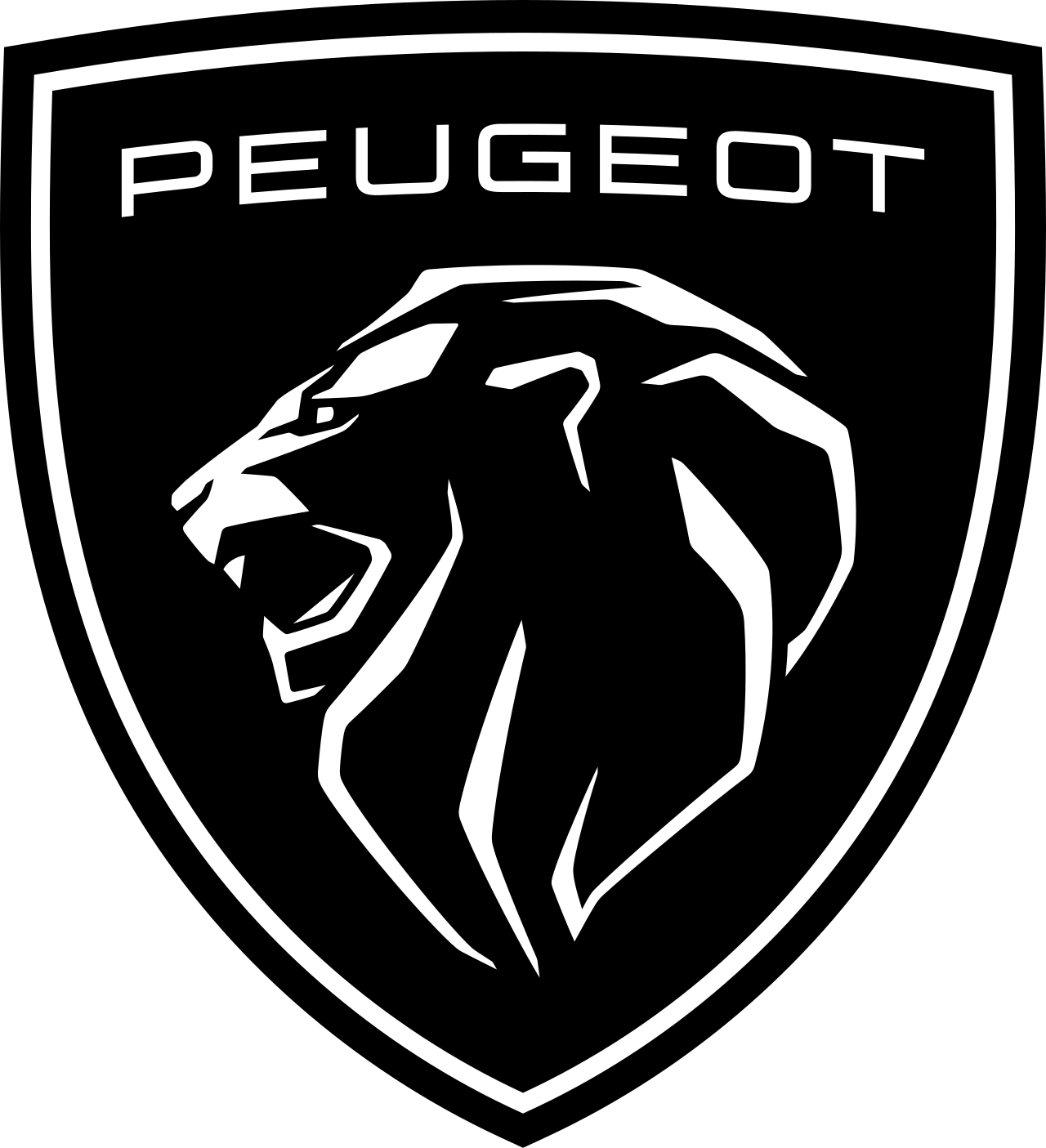 Peugeot Logo - Peugeot Logo - User Upload