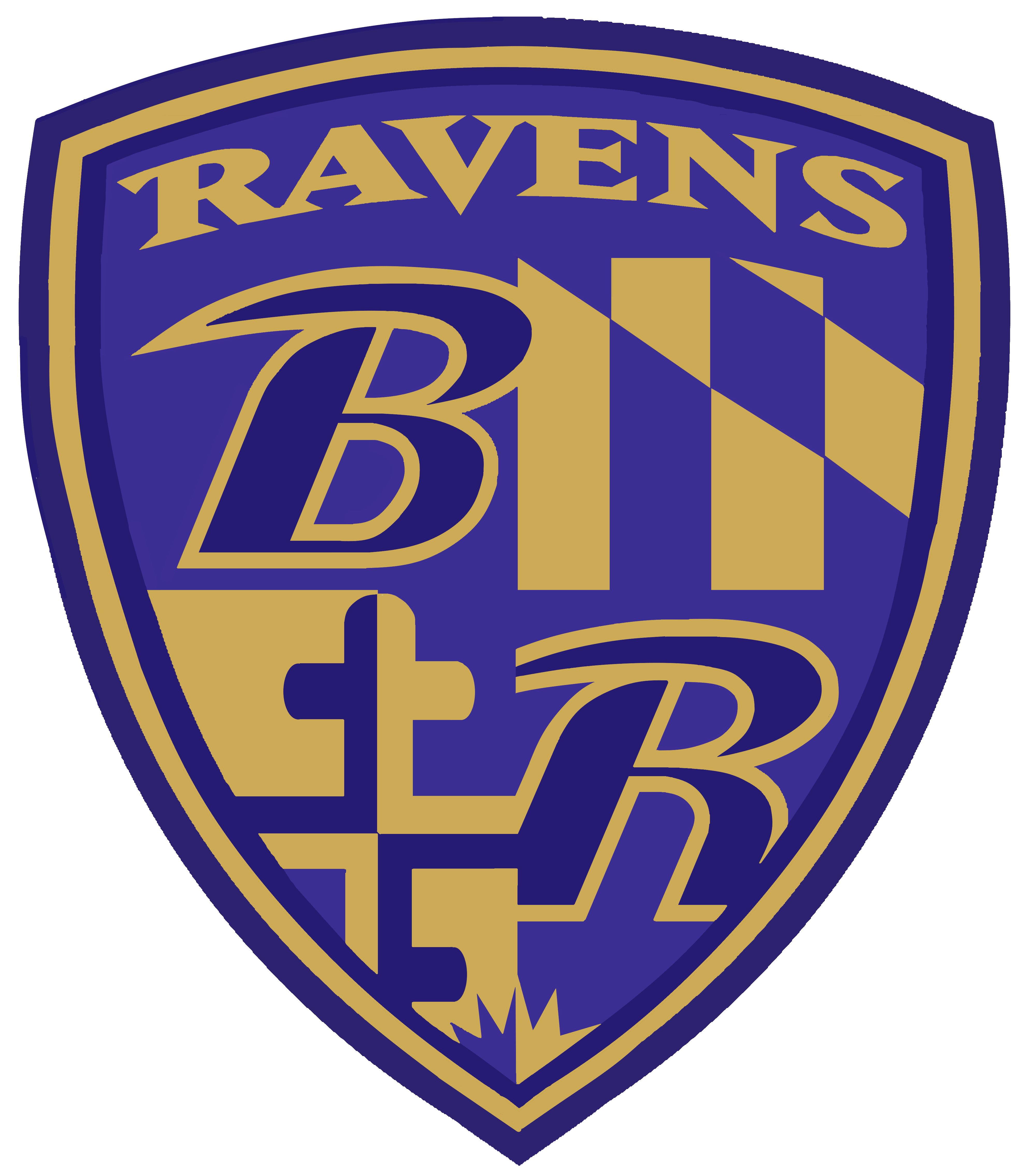 Baltimore Ravens Logo - Baltimore Ravens Logo - User Upload