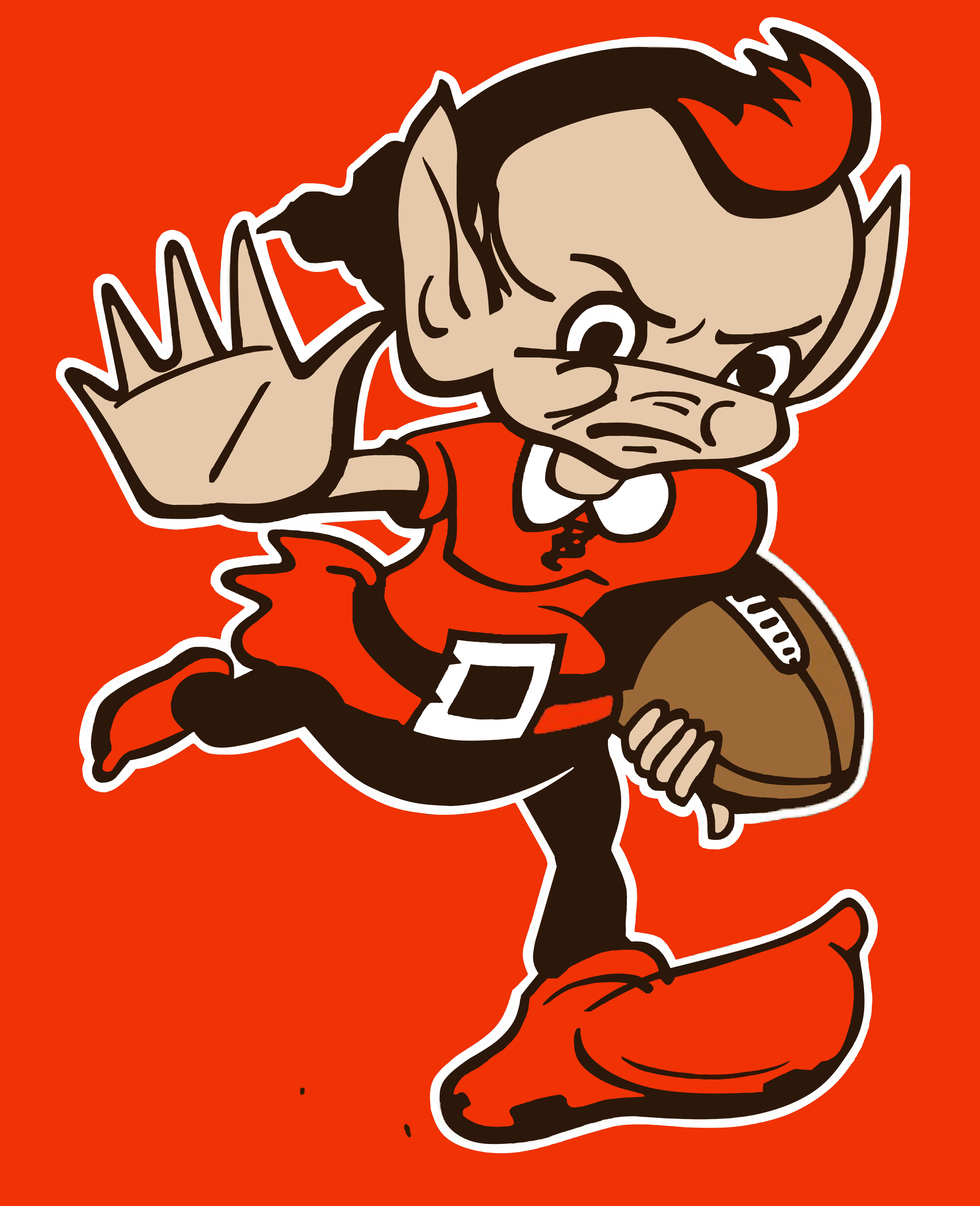 Cleveland Browns Logo - Cleveland Browns Logo - User Upload