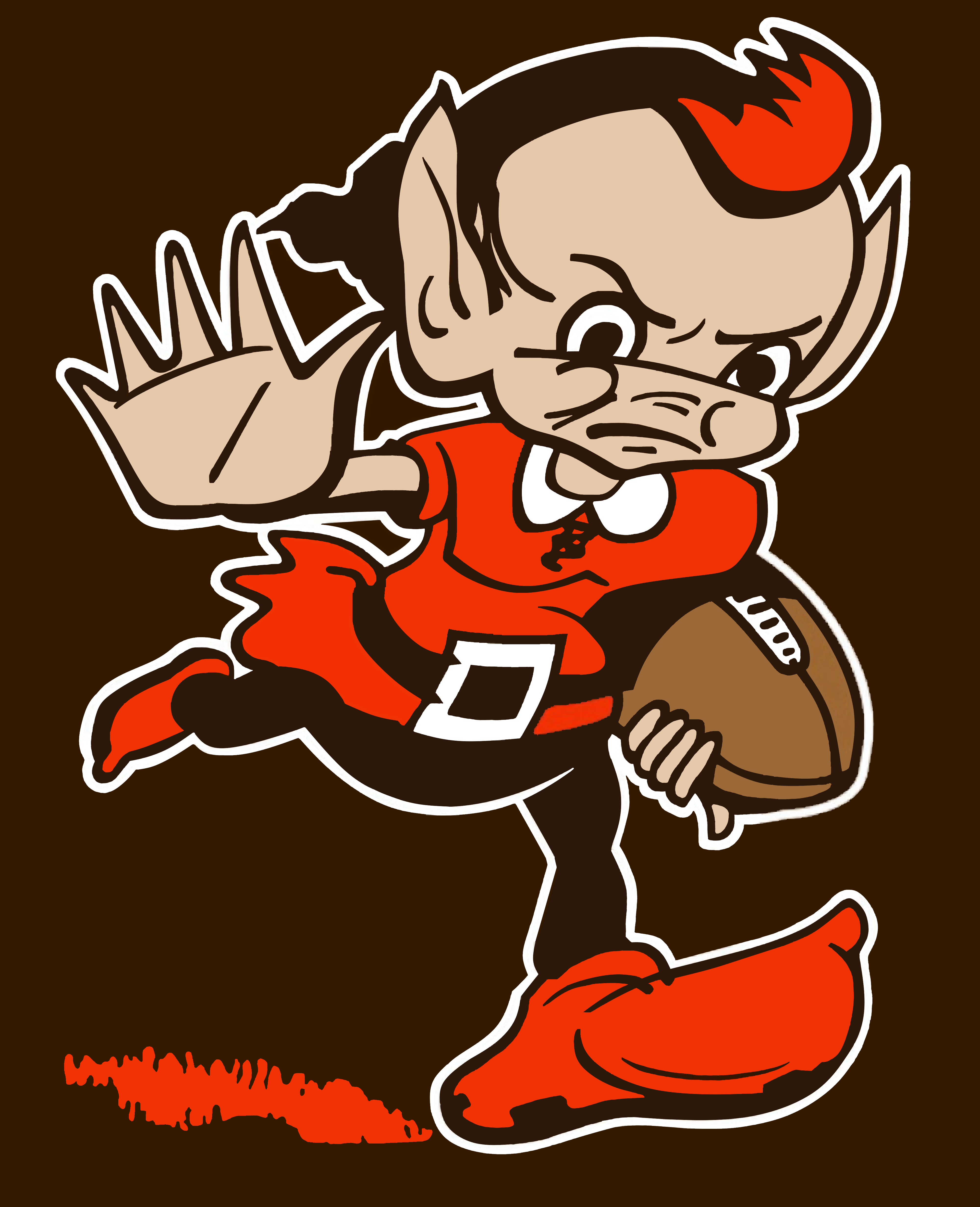 Cleveland Browns Logo - Cleveland Browns Logo - User Upload