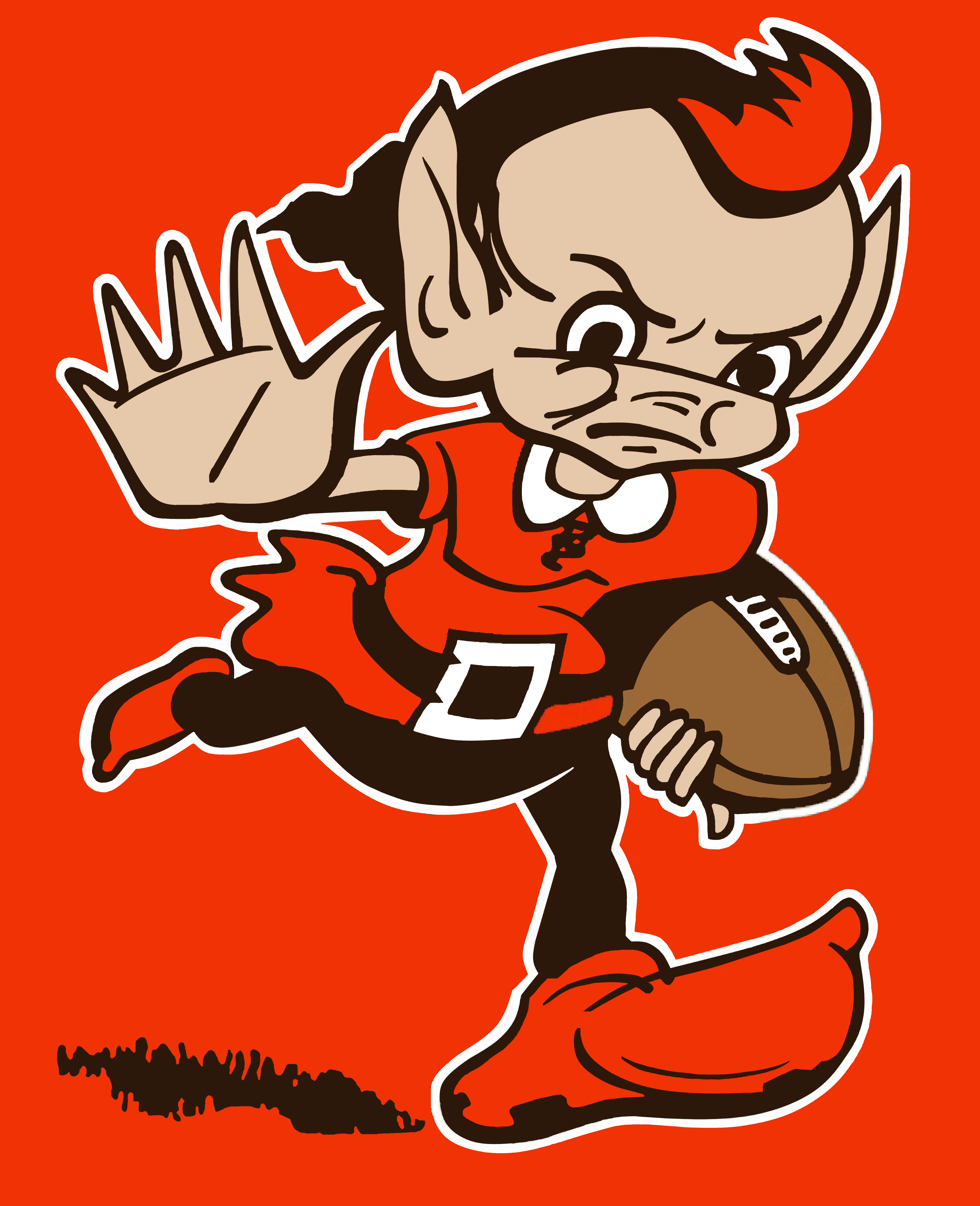 Cleveland Browns Logo - Cleveland Browns Logo - User Upload