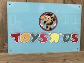 Toys R Us Logo - Toys R Us Logo - User Upload