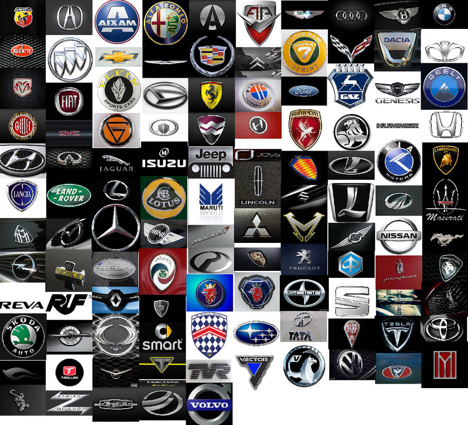 Car Brand Logo - Car Brand Logo - User Upload