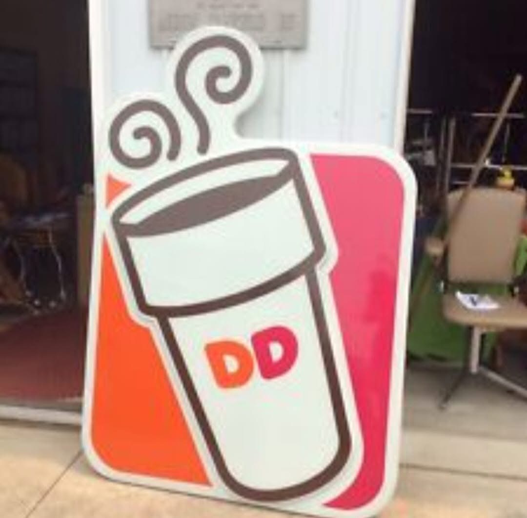 Dunkin' Donuts Logo - Dunkin' Donuts Logo - User Upload