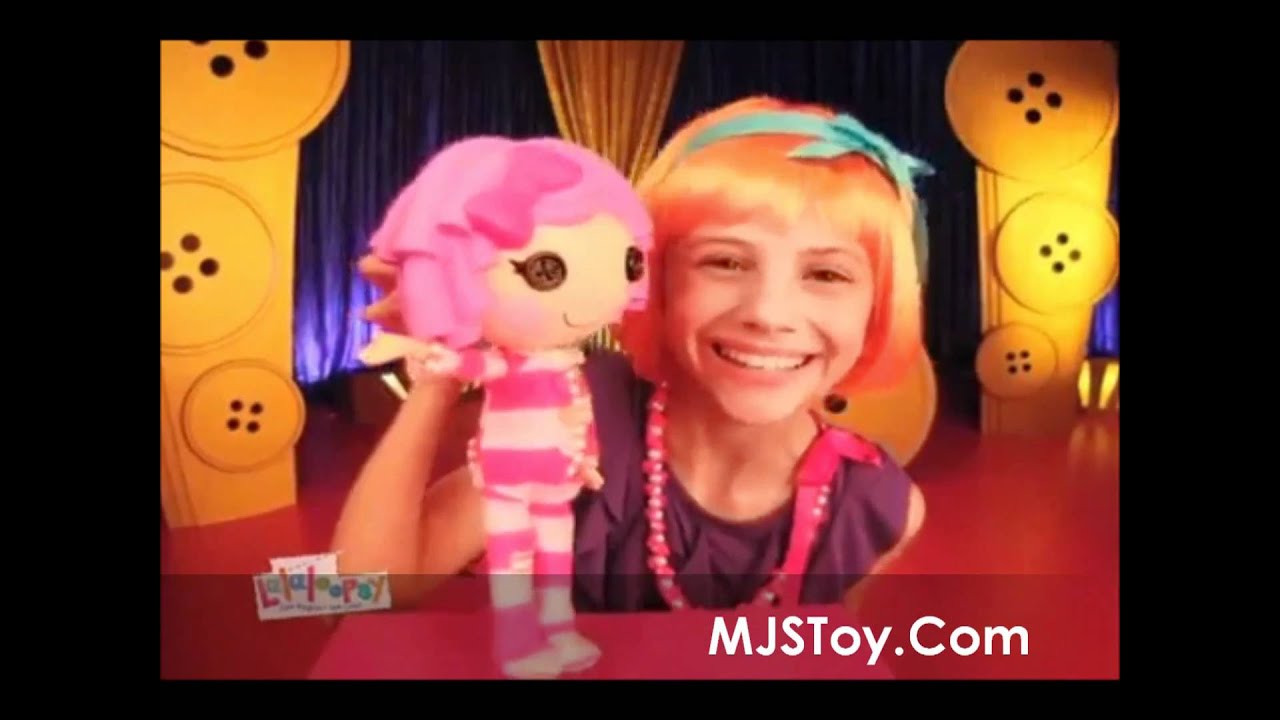 Lalaloopsy Logo - Lalaloopsy Logo - User Upload