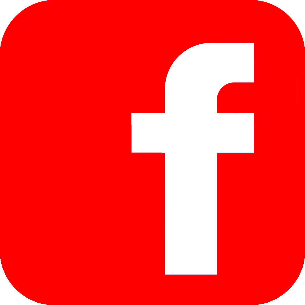 Red Circle Facebook Logo - Red Circle Facebook Logo - User Upload