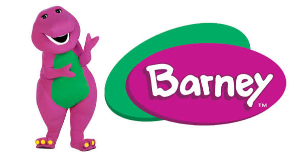 Barney Logo - Barney Logo - User Upload