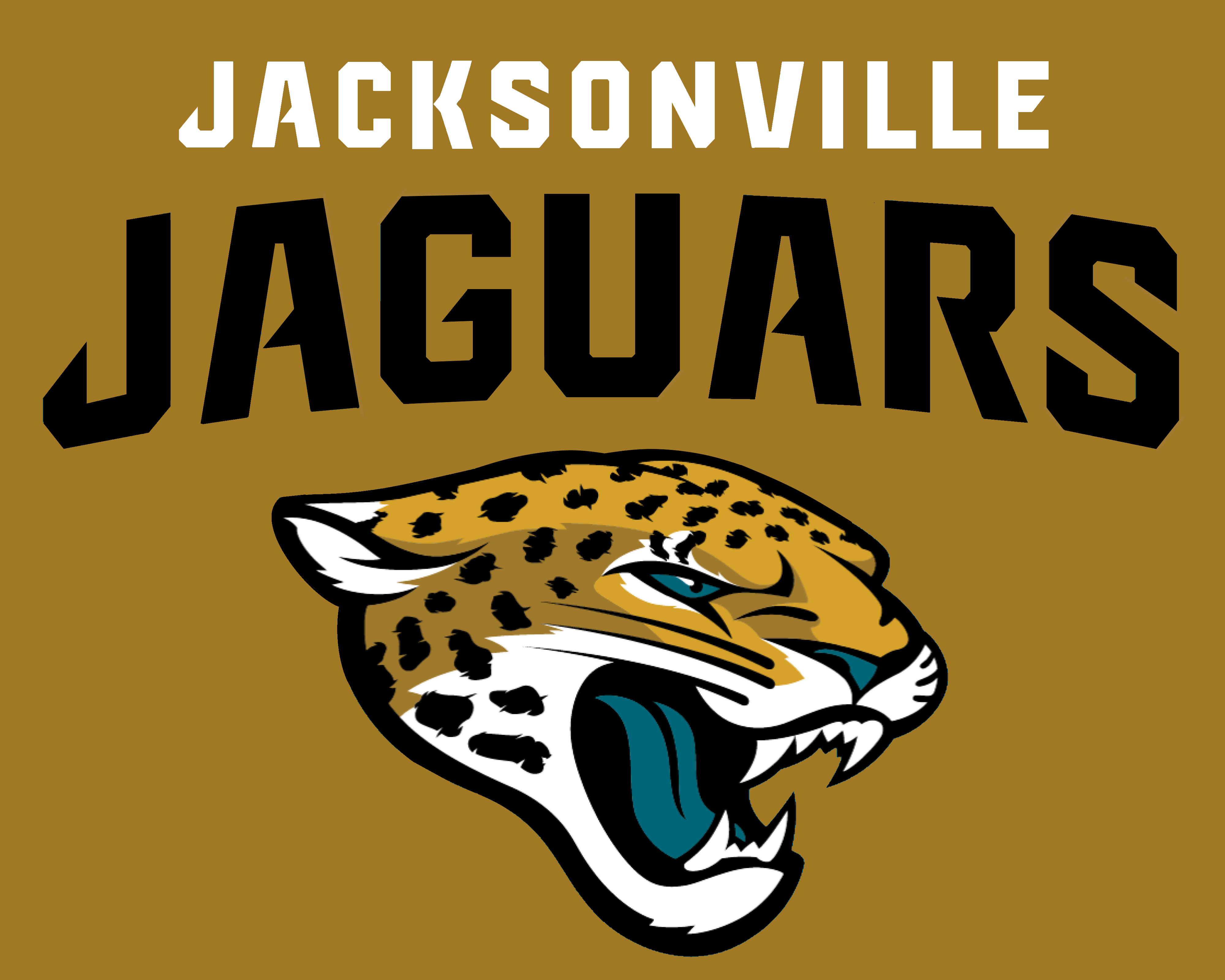 Jacksonville Jaguars Logo - Jacksonville Jaguars Logo - User Upload