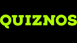 Quiznos Logo - Quiznos Logo - User Upload