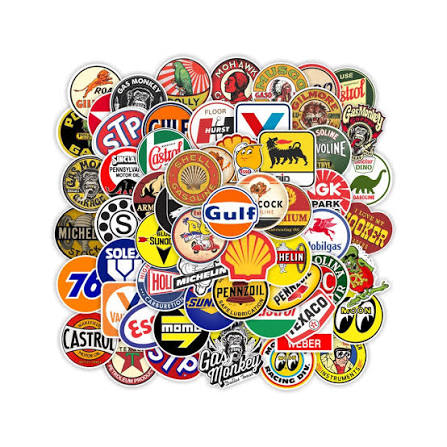 Major Oil Company Logo - Major Oil Company Logo - User Upload