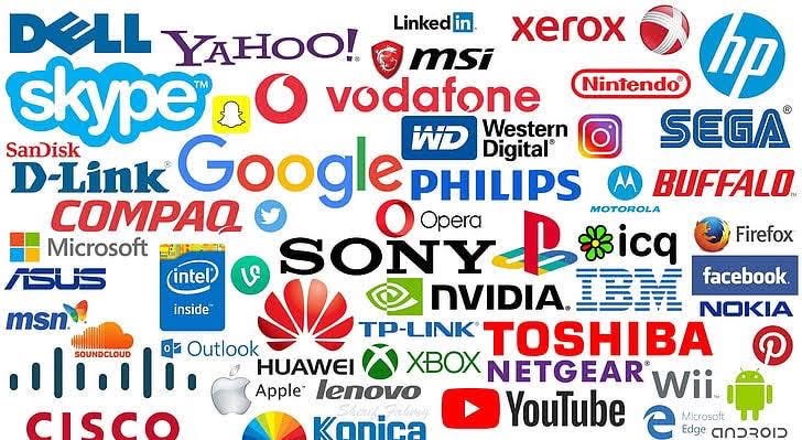 Tech Brand Logo - Tech Brand Logo - User Upload