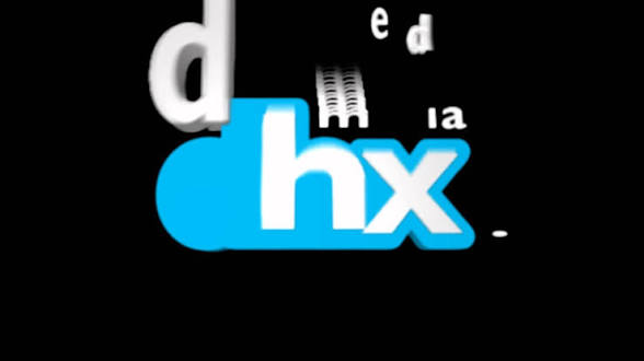 DHX Media Logo - DHX Media Logo - User Upload