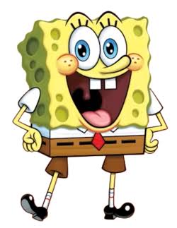 Spongebob Logo - Spongebob Logo - User Upload