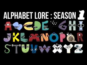 Alphabet Lore Logo - Alphabet Lore Logo - User Upload