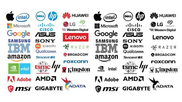 Tech Brand Logo - Tech Brand Logo - User Upload