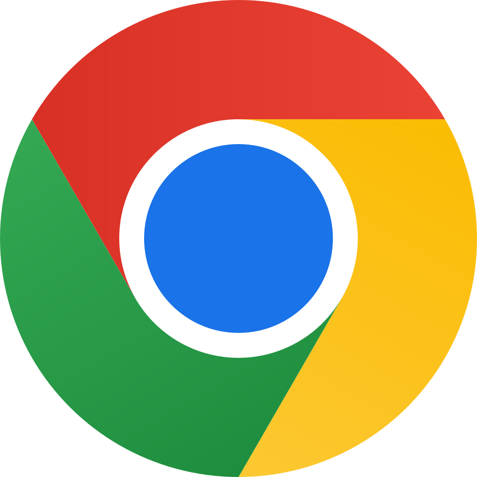 Chrome Logo - Chrome Logo - User Upload